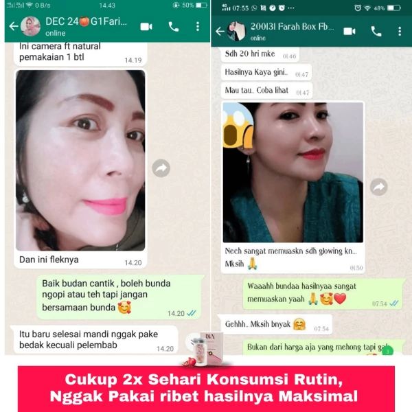 Testimony Kolagen DVN
